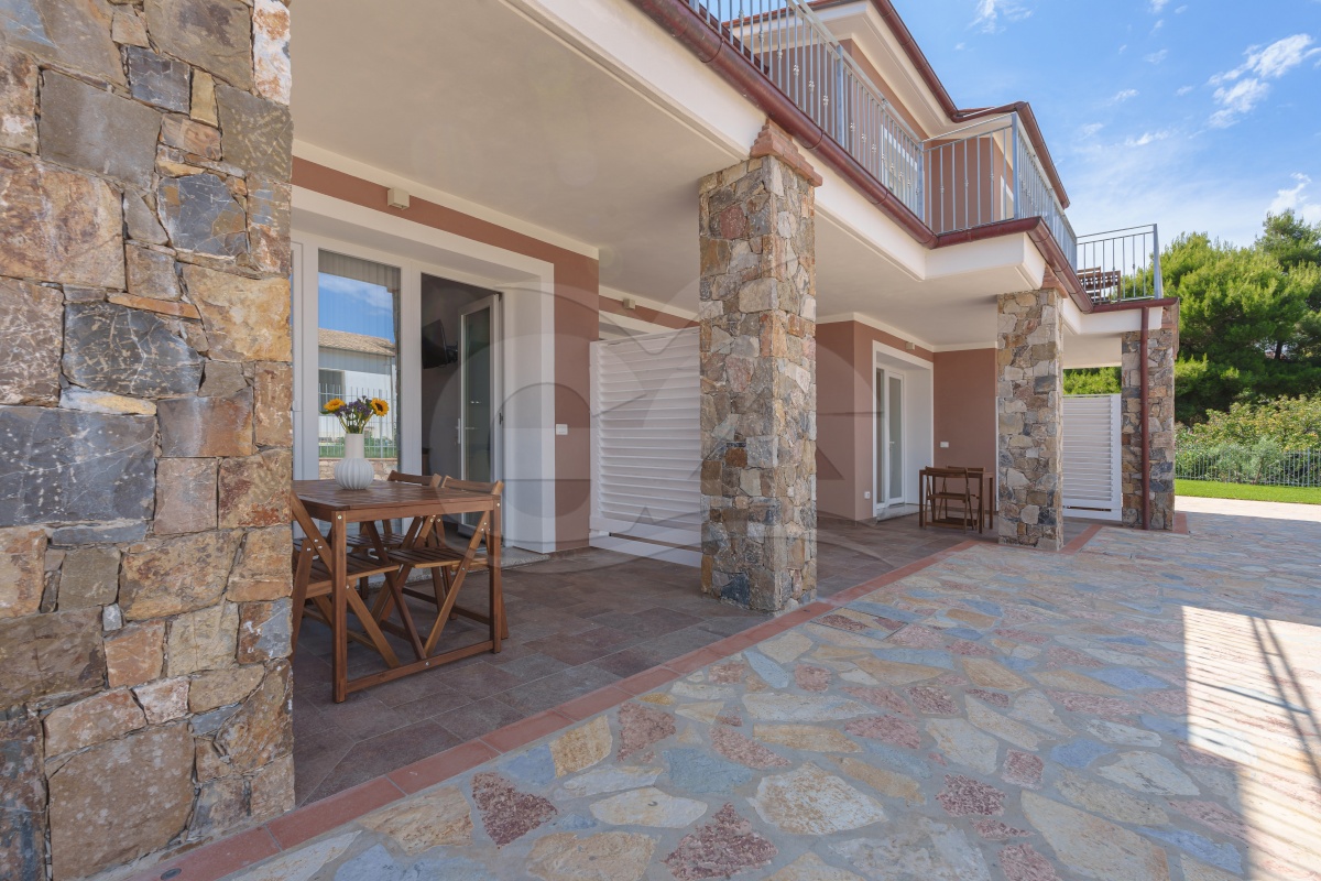 Villa 5 Sassi